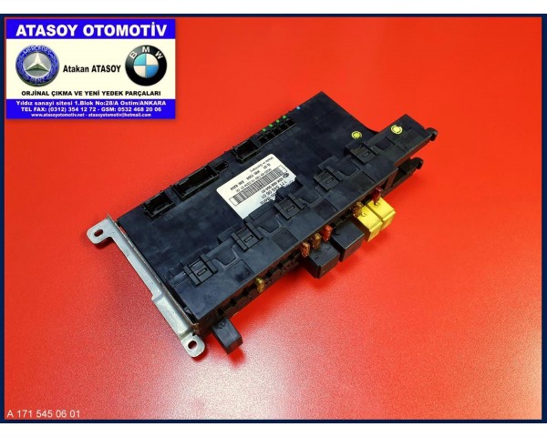 MERCEDES SLK ARKA SAM 1715451901 1715451801 1715451301 1715451201 1715450701 1715450601 1715450301 1715450101 5DK008554-13 5DK008554-12 5DK008554-11 5DK008554-10 5DK008554-03 5DK008554-02 5DK008554-01 5DK008554-00